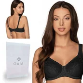 Biustonosze - ﻿Biustonosz miękki soft Gaia Arabela 1160 cza 100G - miniaturka - grafika 1