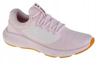 Buty sportowe damskie - Under Armour Charged Vantage 2 3024884-600 39 Różowe - miniaturka - grafika 1