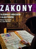Książki o kulturze i sztuce - Zakony. Tajemnice mnichów i klasztorów - miniaturka - grafika 1