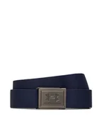 Paski - Under Armour Pasek Męski M Stretch Webbing Belt 1383935-410 Granatowy - miniaturka - grafika 1