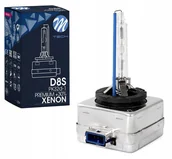 Żarówki samochodowe - Xenon D8s 4300k+30% Palnik Ksenon Żarówka M-tech - miniaturka - grafika 1