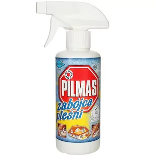 Środek Na Pleśń I Grzyby Pilmas Zabójca Pleśni 280 Ml - Dezynfekcja - miniaturka - grafika 1