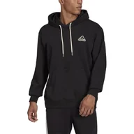 Garnitury - adidas Męska kamizelka M Fcy Hd, czarna, M - miniaturka - grafika 1