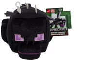 Maskotki i pluszaki - MINECRAFT MASKOTKA SMOK ENDU HWH32 MATTEL LICENCJA PLUSZAK - miniaturka - grafika 1