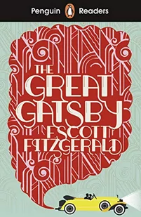 F Scott Fitzgerald Penguin Readers Level 3 The Great Gatsby - Obcojęzyczne książki naukowe - miniaturka - grafika 2