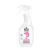 Środki do podłóg i mebli - ECO NATURO Płyn do czyszczenia urządzeń sanitarnych EKO 750ml - Eco Naturo - miniaturka - grafika 1