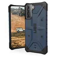 Etui i futerały do telefonów - Urban Armor Gear Pathfinder etui na telefon Samsung Galaxy S21+ 5G 6,7", etui ochronne kompatybilne z bezprzewodowym ładowaniem, etui na telefon komórkowy zgodnie ze standardami wojskowymi, ultra - miniaturka - grafika 1