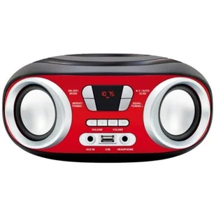 Manta MM9210BT - Radioodtwarzacze - miniaturka - grafika 1