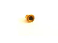 Nity - Nit mosiężny - tuleja 1,5 x 0,25 x 2 mm (10 szt) - miniaturka - grafika 1