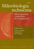 Nauki przyrodnicze - Mikrobiologia techniczna Tom 1 - miniaturka - grafika 1