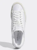 Trampki męskie - adidas Sneakersy w kolorze biało-beżowym - miniaturka - grafika 1