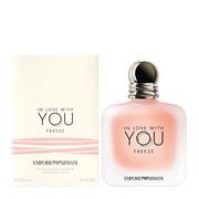 Wody i perfumy damskie - Giorgio Armani In Love With You Freeze woda perfumowana 100ml - miniaturka - grafika 1