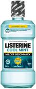 Płyny do płukania jamy ustnej - Listerine Cool Mint Płyn Do Jamy Ustnej 600 ML De - miniaturka - grafika 1