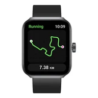 Smartwatch - ZEBLAZE Beyond 3 Plus Czarny - miniaturka - grafika 1