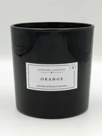 Świece - Luksusowa Świeca Zapachowa ORANGE 350 ml - miniaturka - grafika 1