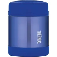 Termosy - Thermos Termos dziecięcy na jedzenie 0,29l niebieski TH-123014 - miniaturka - grafika 1