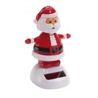 Ozdoby bożonarodzeniowe - Solarna figurka SANTA - miniaturka - grafika 1