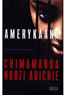 Amerykaana Chimamanda Ngozi Adichie - Powieści - miniaturka - grafika 2