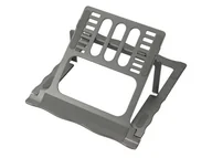 Podkładki chłodzące pod laptopa - 4smarts Torba podstawka pod laptop/ tablet FoldStand ErgoFix 13" 456584 - miniaturka - grafika 1