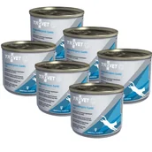 Mokra karma dla kotów - TROVET LRD Hypoallergenic - Lamb (dla kota) 6x200g - miniaturka - grafika 1