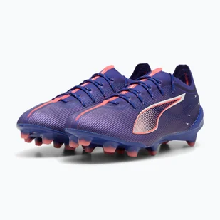 Buty piłkarskie PUMA Ultra 5 Ultimate FG lapis lazuli/puma white/sunset gloe WYSYŁKA W 24H 30 DNI NA ZWROT - Piłka nożna - miniaturka - grafika 1