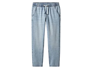 esmara® Joggery chłopięce denim (Niebieski, 134/140) - Spodnie i spodenki dla chłopców - miniaturka - grafika 1