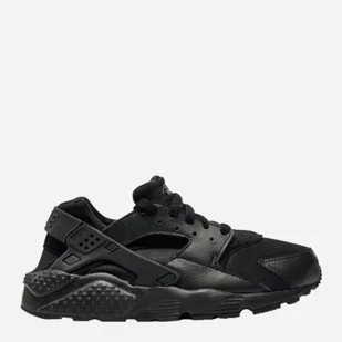 Buty sportowe chłopięce Nike Huarache Run 654275-016 38 Czarne (675911852668) - Buty dla chłopców - miniaturka - grafika 1