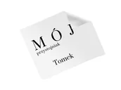 Akcesoria do okularów - Ściereczka personalizowana do okularów Mój przystojniak - 1 szt. - miniaturka - grafika 1