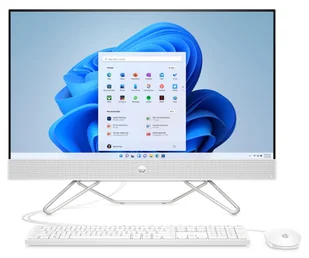 Komputer HP AIO 24-cb1009ny 23,8"FHD i5-1235U Intel® Iris® Xe - Zestawy komputerowe - miniaturka - grafika 1
