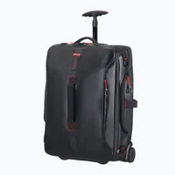 Torby sportowe - Torba podróżna Samsonite Paradiver Light Duffle Strict Cabin 48.5 l black - miniaturka - grafika 1