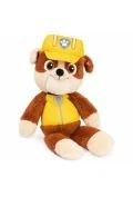 Maskotki i pluszaki - PAW PATROL PLUSZ 33CM RUBBLE 6069436 HT6 - miniaturka - grafika 1