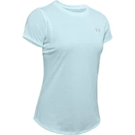 Koszulki i topy damskie - Koszulka damska Under Armour Streaker 2.0 Short Sleeve -M - miniaturka - grafika 1