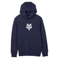 Bluzy sportowe męskie - Bluza z kapturem męska Fox Fox Head Fleece Po - miniaturka - grafika 1