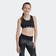Bielizna sportowa damska - Stanik dziecięcy ADIDAS Techfit Power React - miniaturka - grafika 1