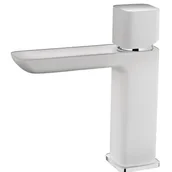 Baterie umywalkowe - Teka Formentera White 62346020BC - miniaturka - grafika 1