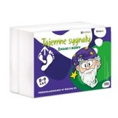 Pomoce naukowe - Tajemne sygnały Znaki i kody - miniaturka - grafika 1