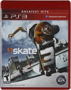 Skate 3 (Import) (PS3) - Gry PlayStation 3 - miniaturka - grafika 1