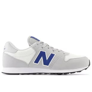 Buty New Balance GM500MO2 - szare - Sneakersy męskie - miniaturka - grafika 4