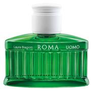 Wody i perfumy męskie - Laura Biagiotti Roma Uomo Green Swing woda toaletowa dla mężczyzn 40 ml - miniaturka - grafika 1