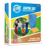 Inne gry towarzyskie - Worki do skakania Tactic 4 szt. 56340 - miniaturka - grafika 1