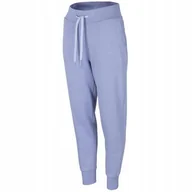 Spodnie damskie - Spodnie damskie 4F denim H4Z22 SPDD351 32S L - miniaturka - grafika 1