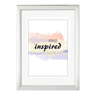 Hama ramka ścienna ramka Madrid 20 x 30 cm, tworzywo sztuczne, biały 00031767 - Ramki na zdjęcia - miniaturka - grafika 1