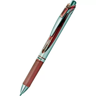 Pióro kulkowe PENTEL EnerGel BL77 koralowy różowy - Pióra kulkowe - miniaturka - grafika 2
