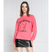 Bluzy damskie - John Richmond Bluza | Regular Fit - miniaturka - grafika 1