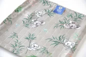 Koce i narzuty dla dzieci - PIELUSZKA BAMB.30X30 KOALA - miniaturka - grafika 1