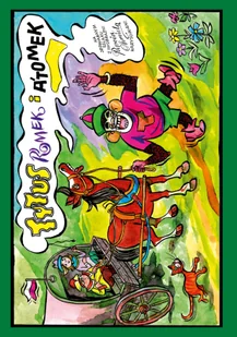 Tytus, Romek i A'Tomek na Jedwabnym Szlaku z wyobraźni Papcia Chmiela narysowani - Komiksy dla młodzieży - miniaturka - grafika 1