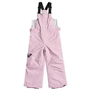 Spodnie narciarskie dla dzieci Roxy Lola Insulated ogrodniczki - Spodnie narciarskie - miniaturka - grafika 1