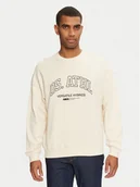 Bluzy męskie - Only & Sons Bluza Alta 22030885 Écru Oversize - miniaturka - grafika 1