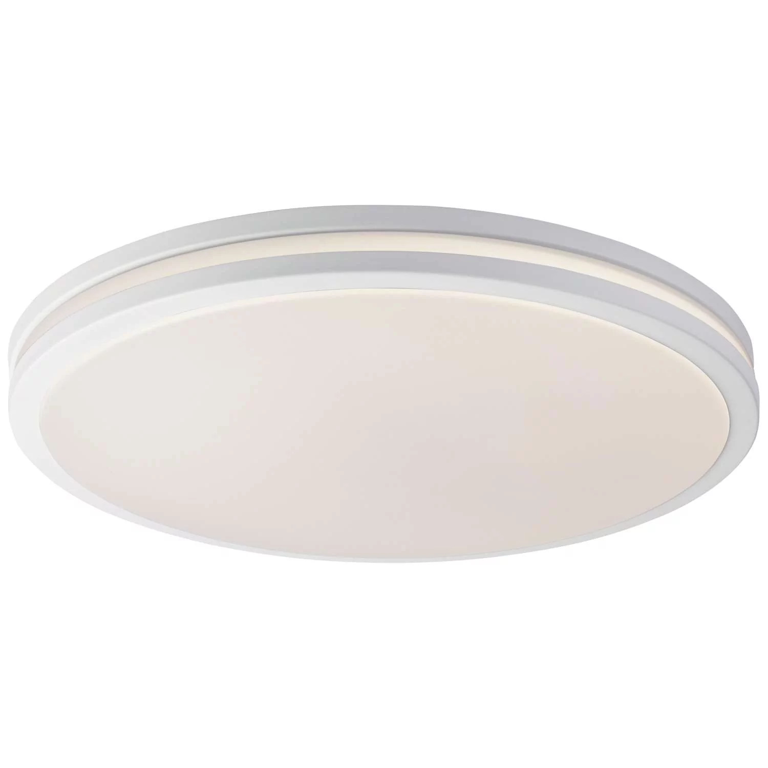 Globo Lighting FLAT Lampa Sufitowa LED Biały 1-punktowy Nowoczesny Obszar wewnętrzny FLAT 41607-36