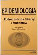 Książki medyczne - Epidemiologia Podręcznik dla lekarzy i studentów - miniaturka - grafika 1